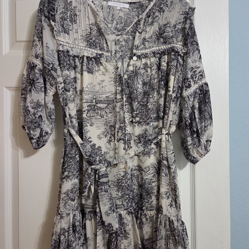 Olivaceous Dress